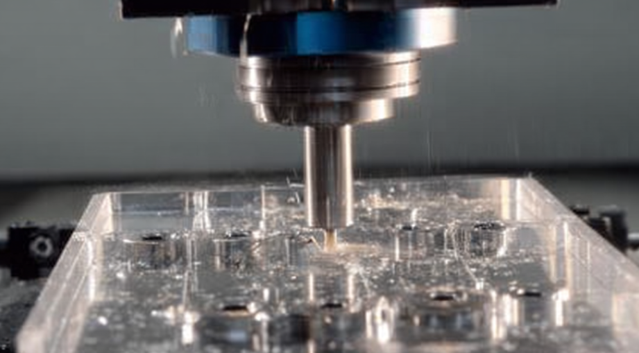 CNC machining process4