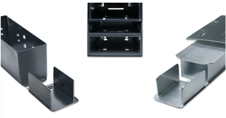 Sheet Metal Fabrication Aluminum alloy industrial parts3