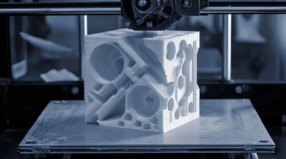 3D printing industrial aluminum alloy parts1