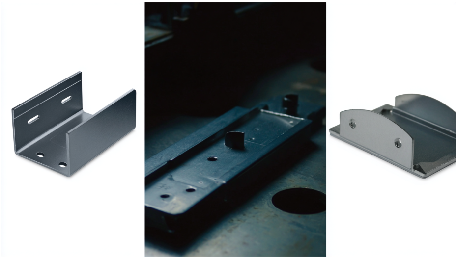 Sheet Metal Fabrication Industrial aluminum alloy parts3