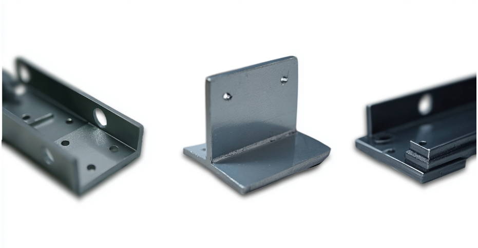 Sheet Metal Fabrication Industrial aluminum alloy parts2