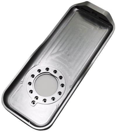 cnc machined aluminium parts