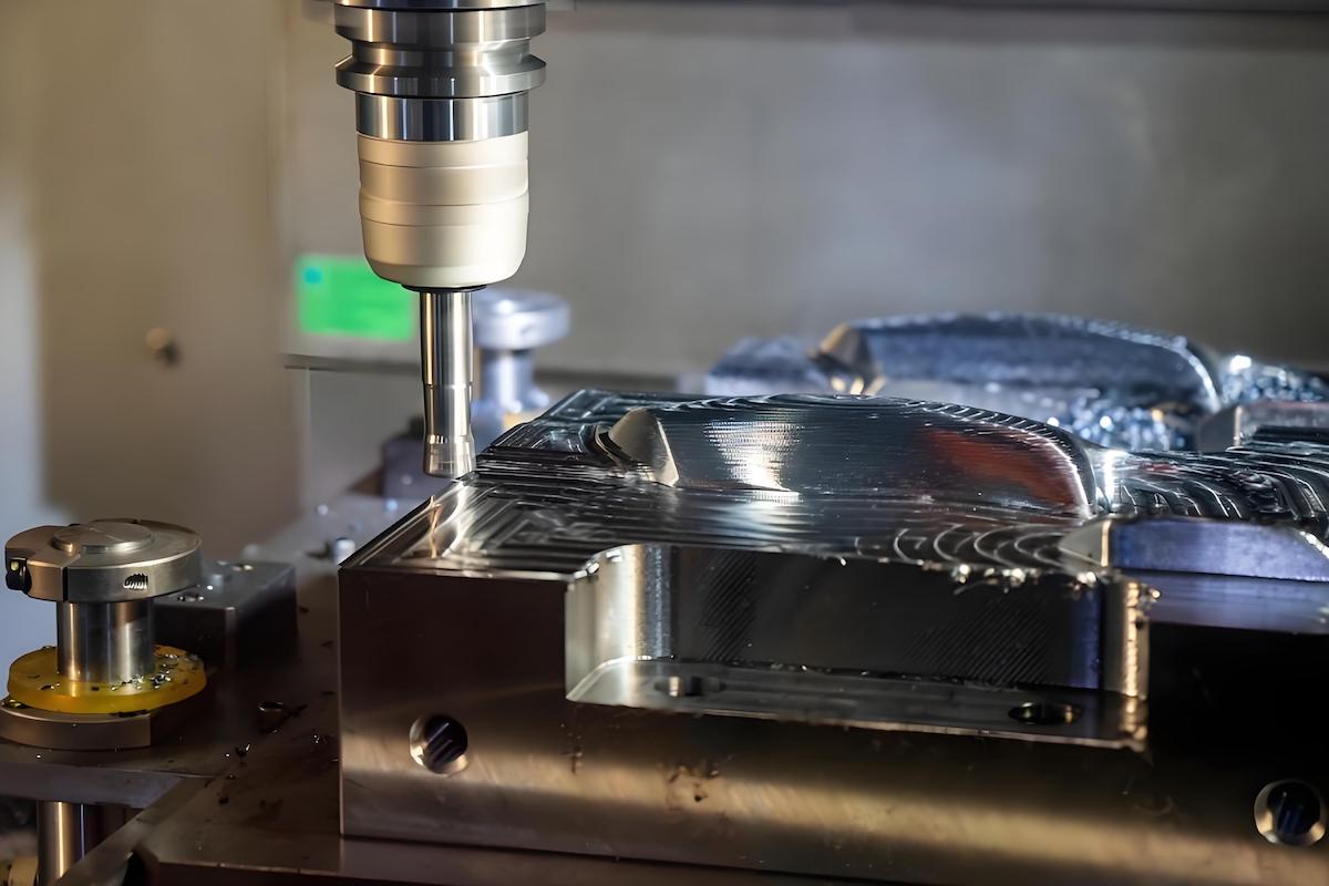 CNC Metal Machining Service3