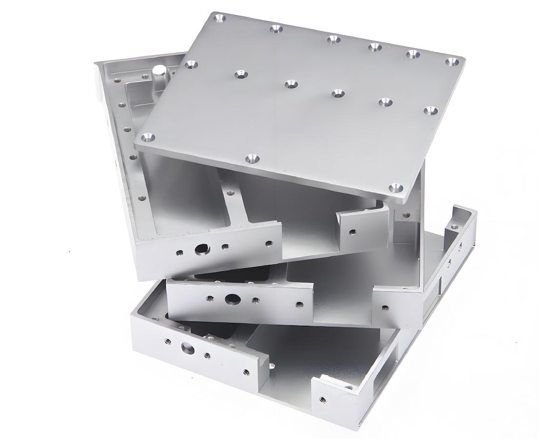 What Are the Benefits of Aluminum Steel CNC Machining Turning Service Parts?