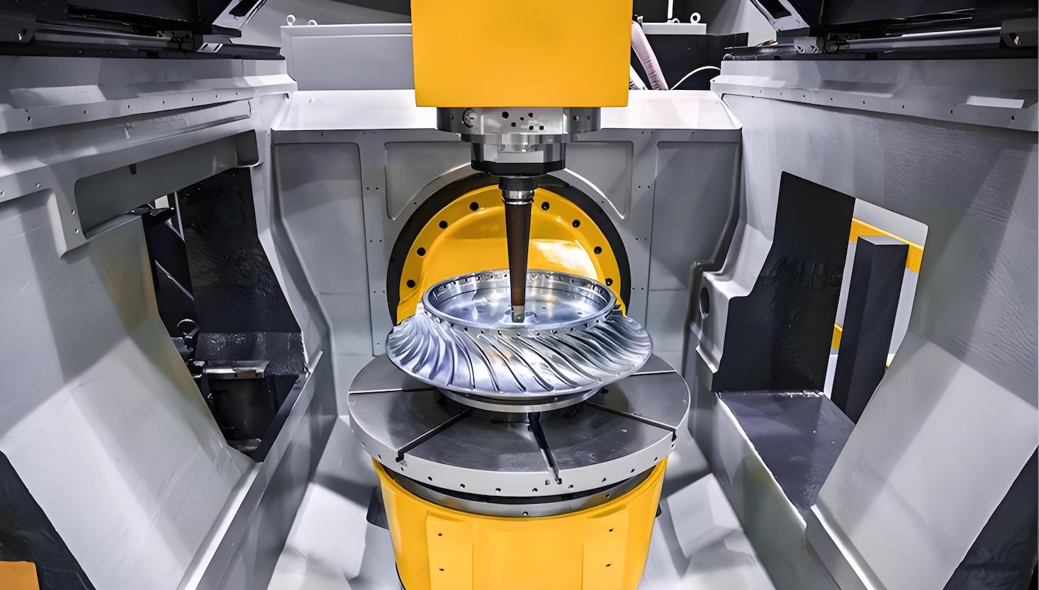 CNC Milling Turning2