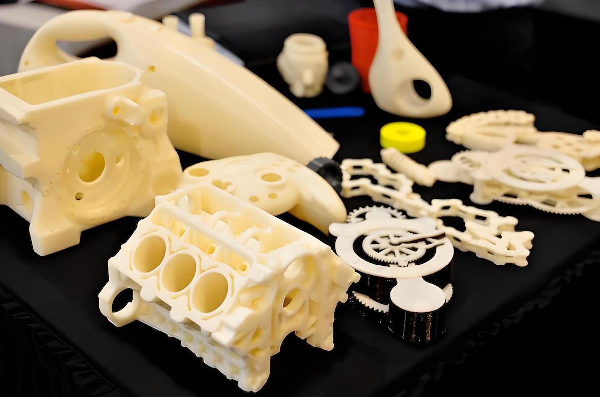 3d printing service providers3