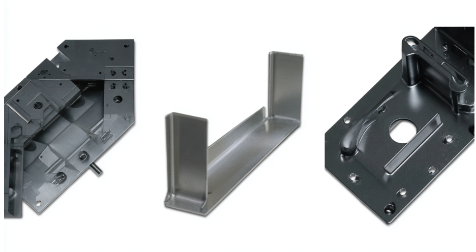 Sheet Metal Fabrication Aluminum alloy industrial parts3