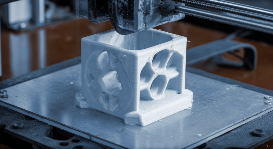 3D Printing Industrial aluminum alloy parts2