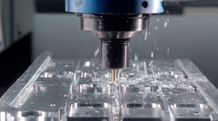 CNC Machining process1