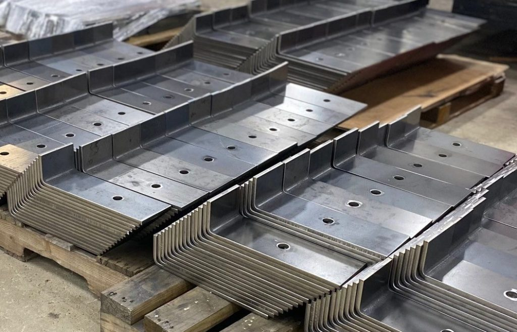 Precision Sheet Metal Fabrication2