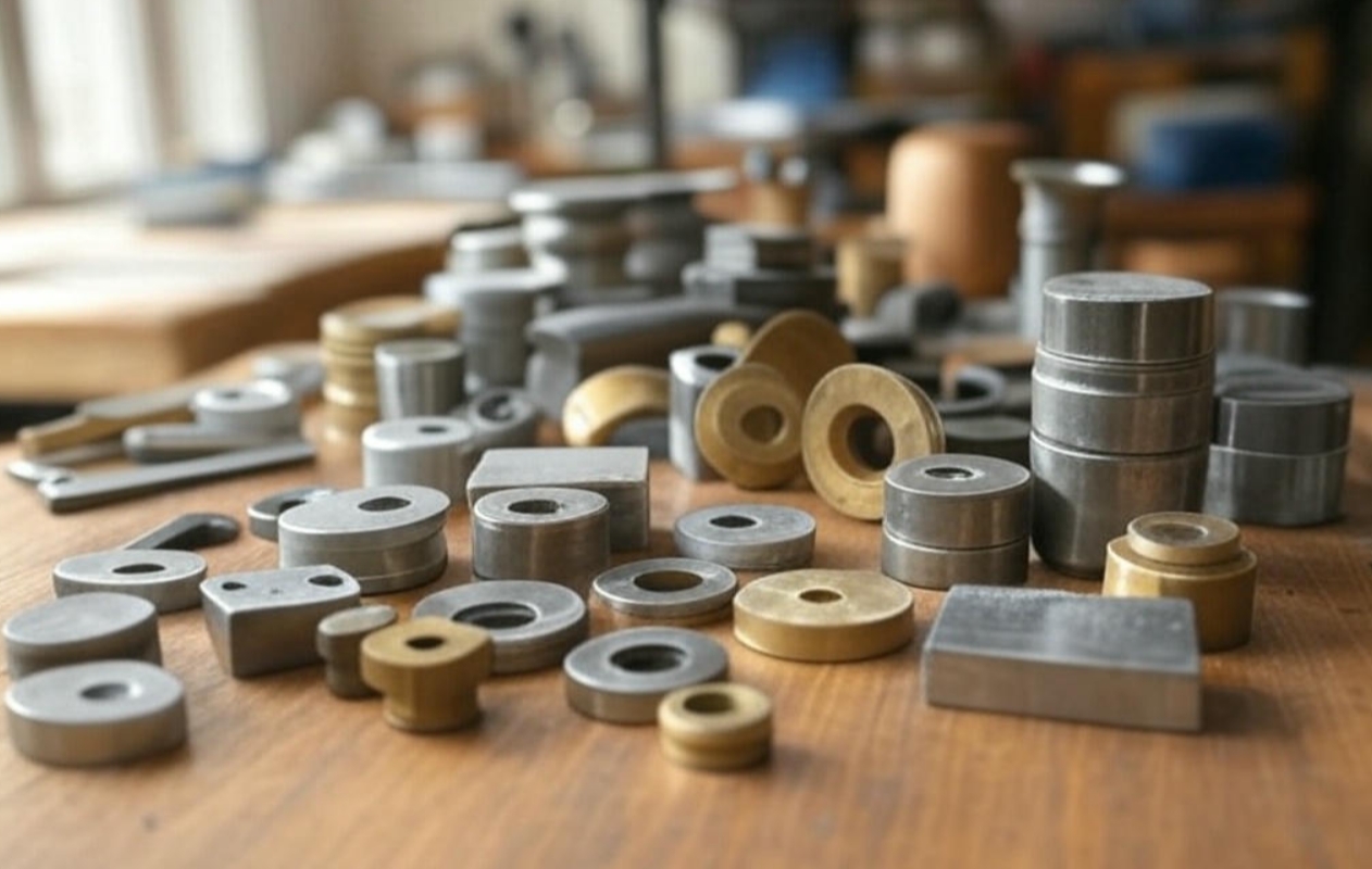 die casting parts3