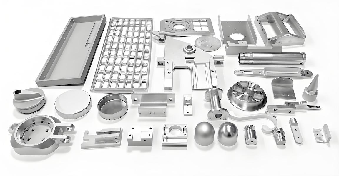 aluminum cnc milling service manufacturer1