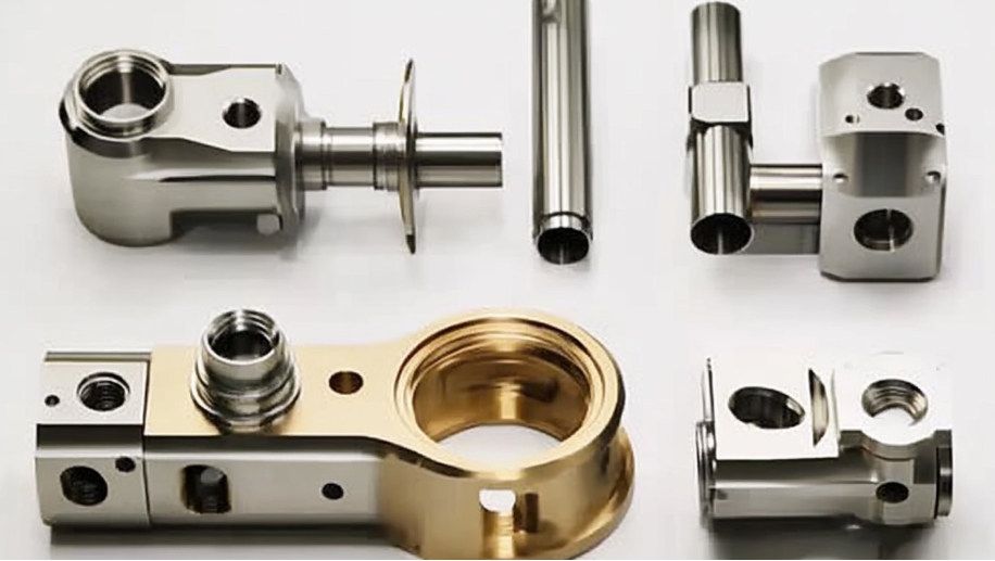 5 Axis CNC Machining part3