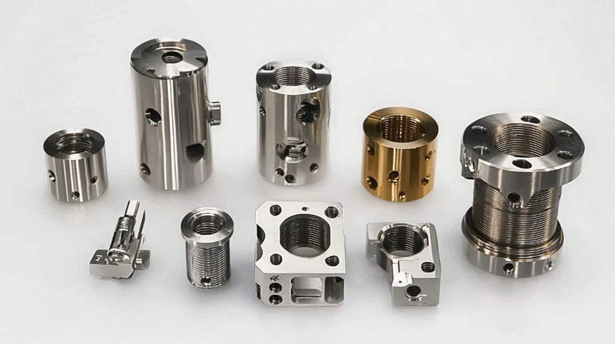 CNC Machining parts4