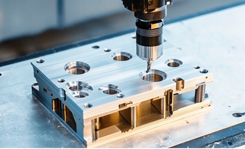 CNC Machining3