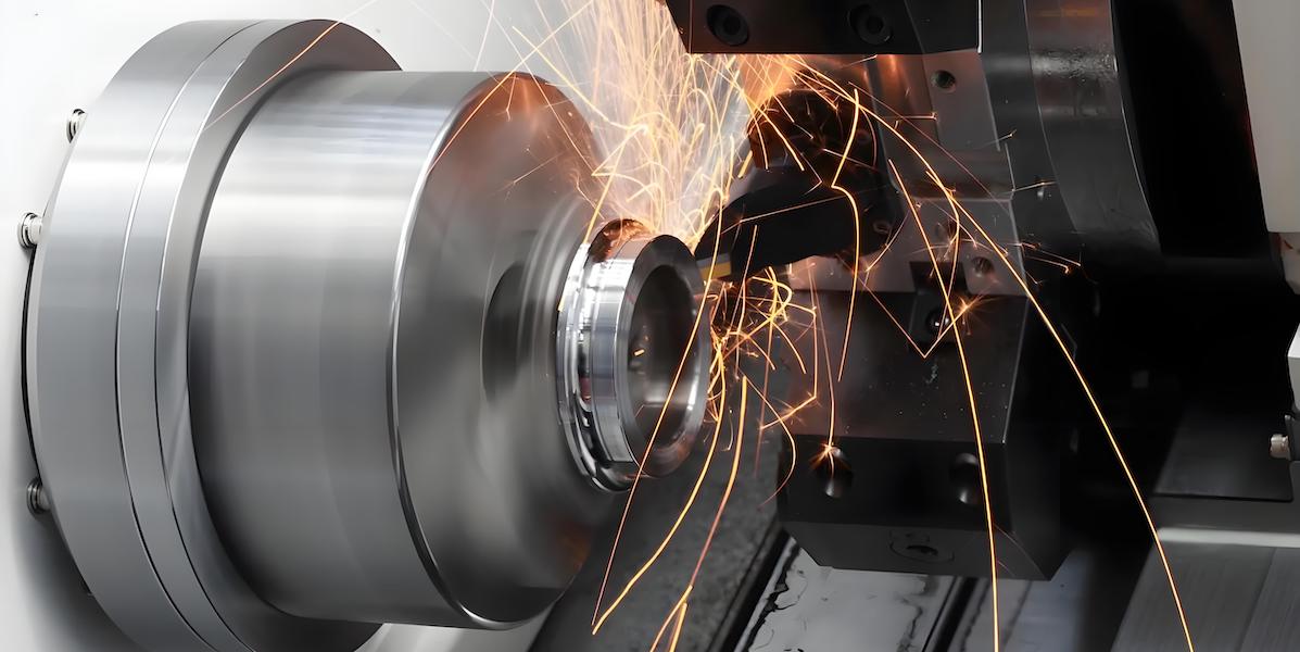 What Are the Advantages of Choosing a China CNC Turning Service Factory?