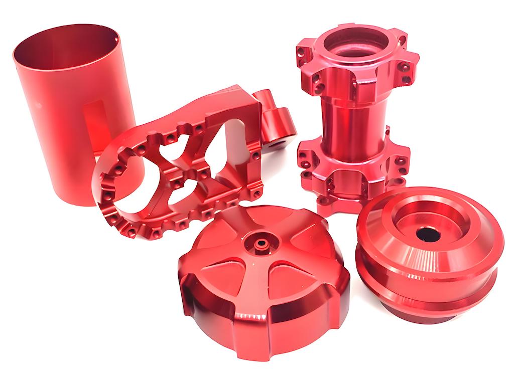 aluminum parts cnc milling machining service3