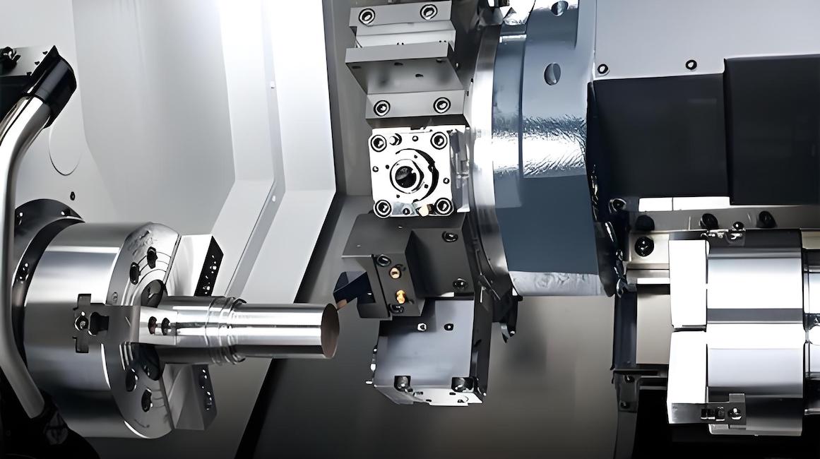 china oem cnc turning metal service factory1