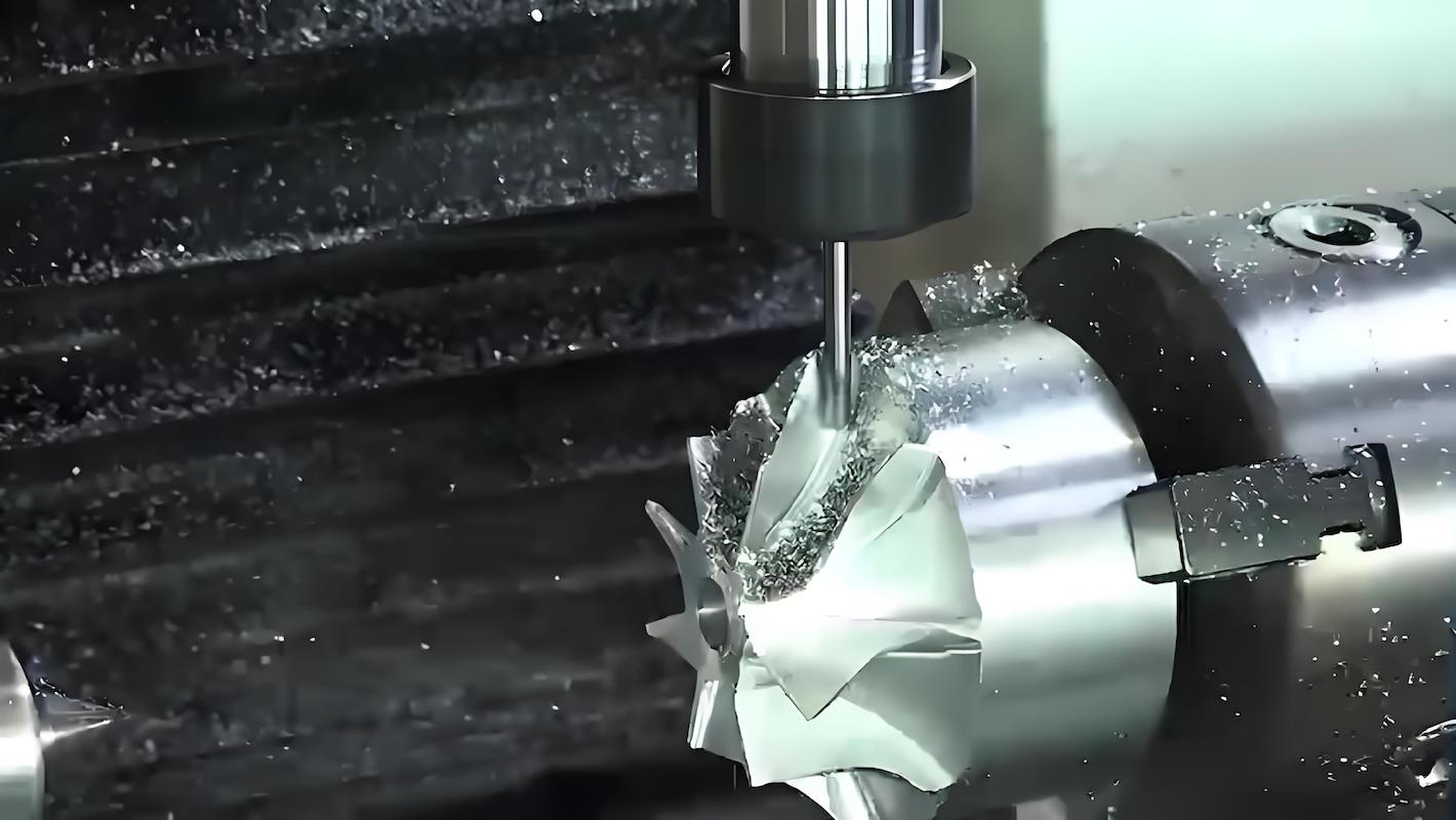 Aluminum CNC Milling Service Company2