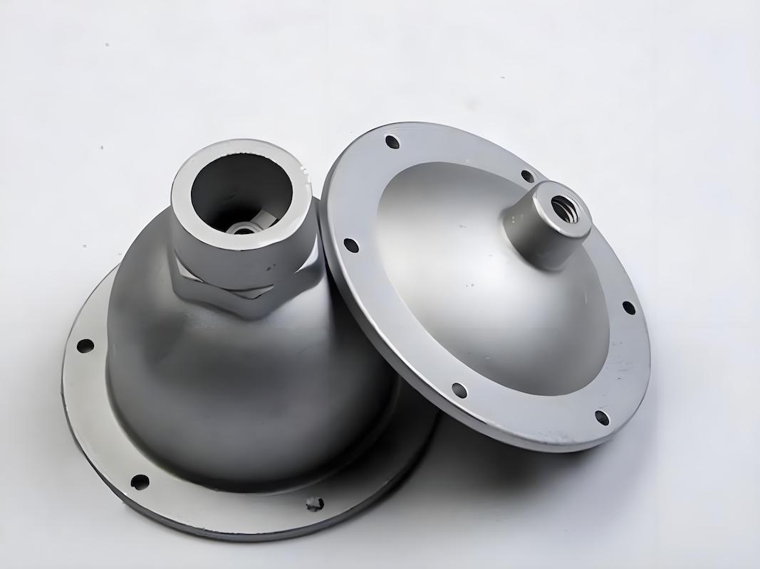 What is hot chamber die casting?