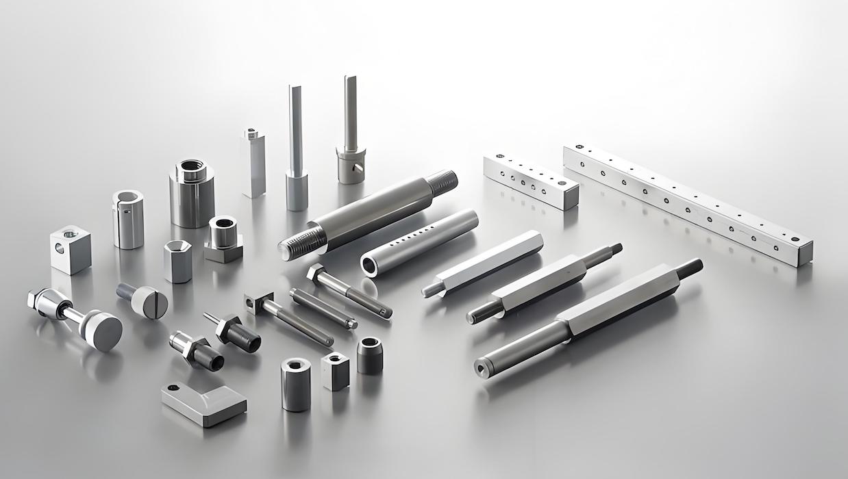 China CNC Machining Turning Service Manufacturers1