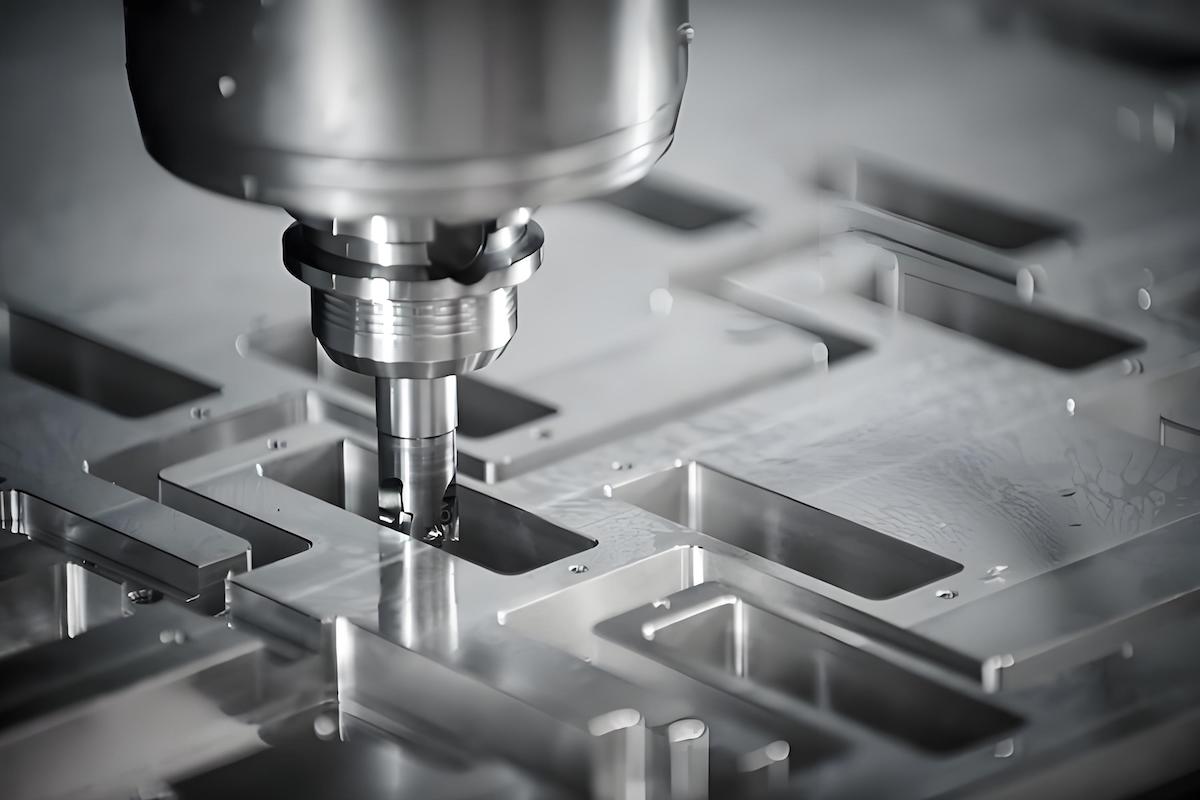 What Are the Key Benefits of Using a CNC Machining Parts Service Factory?