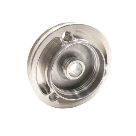 Aluminium CNC Lathe Parts