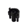 Black Anodizing Aluminium Druckguss