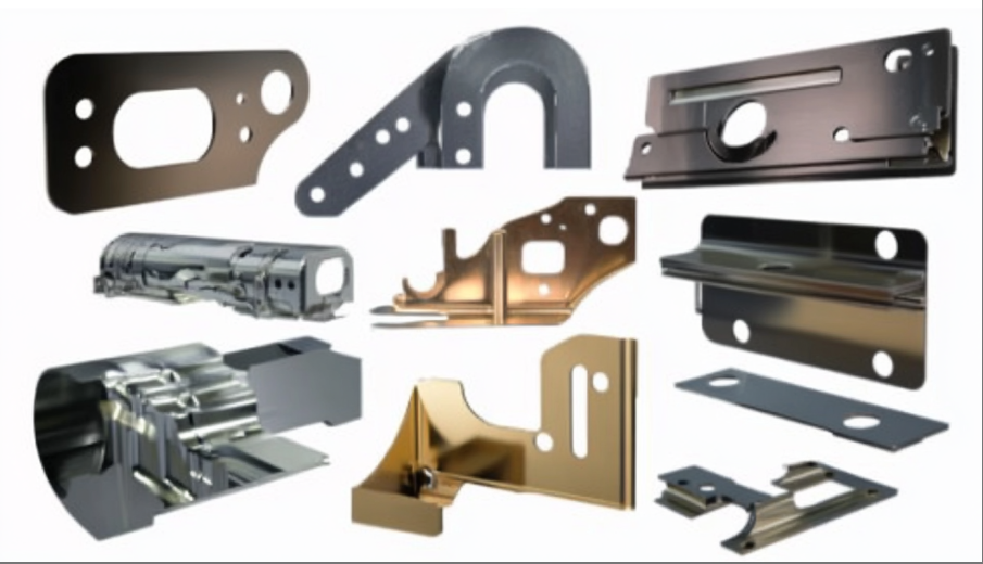 sheet metal fabrication parts1