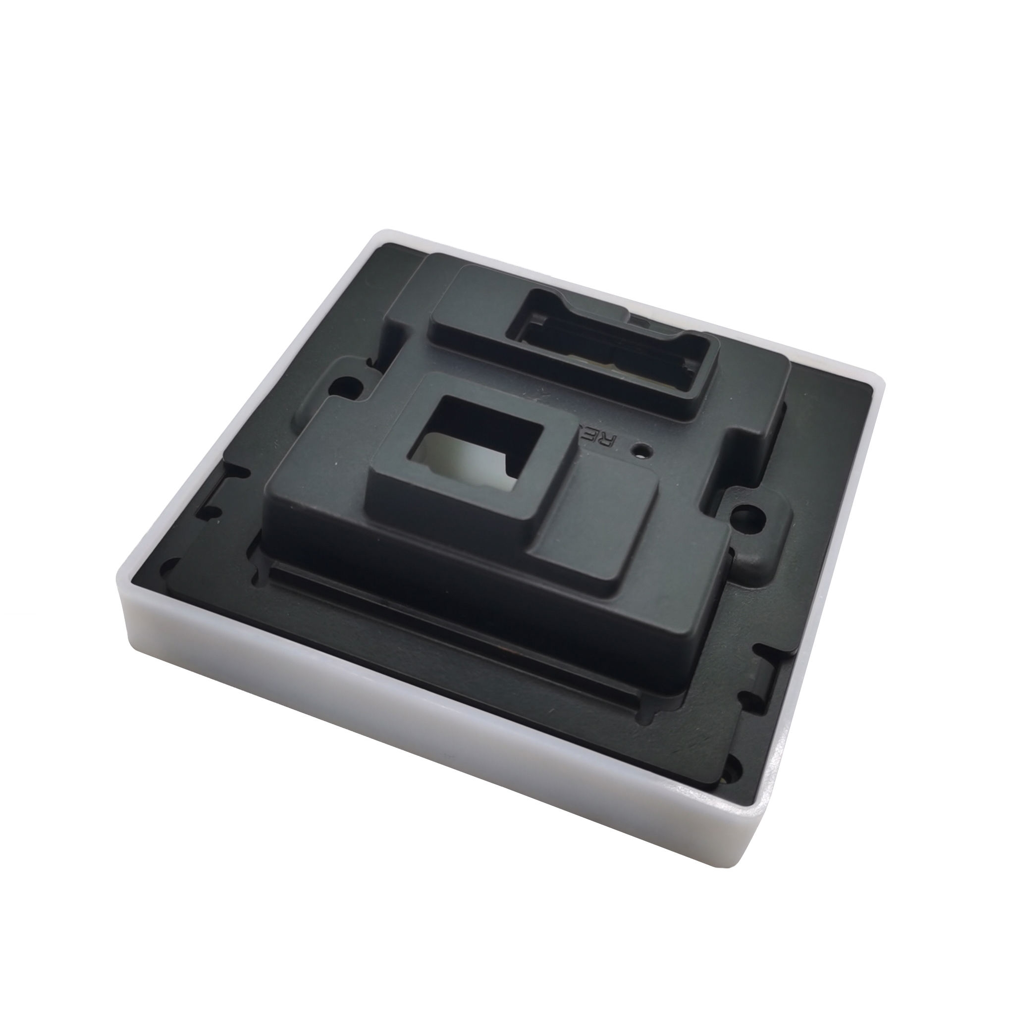 Milling Aluminum Plate
