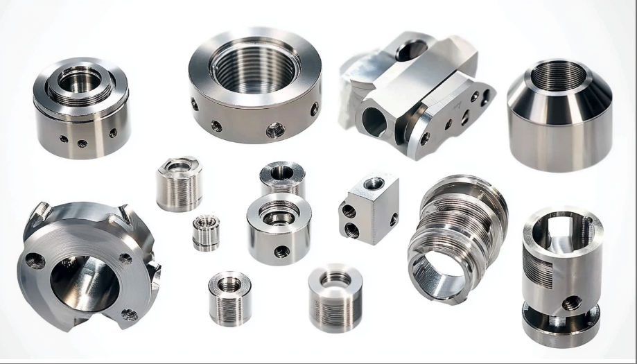 metal CNC Turning parts2