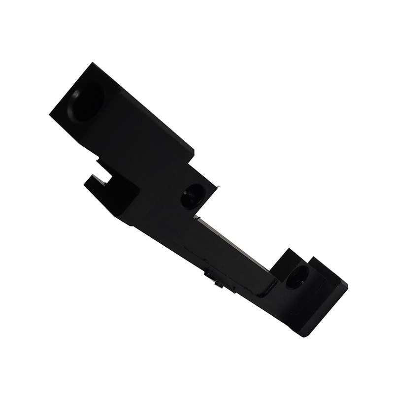 black anodizing cnc milling steel