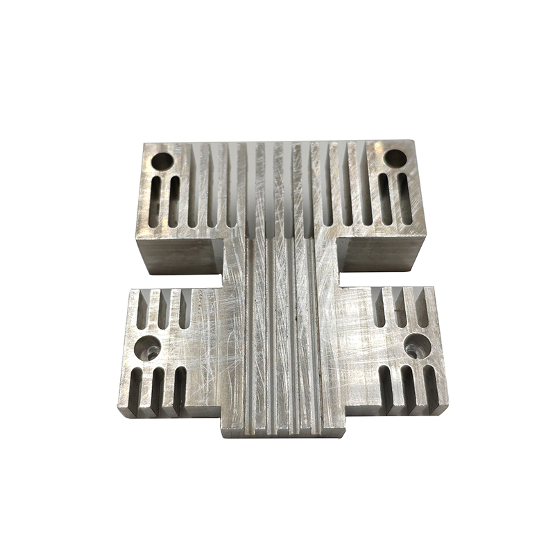 Milling Aluminum Plate