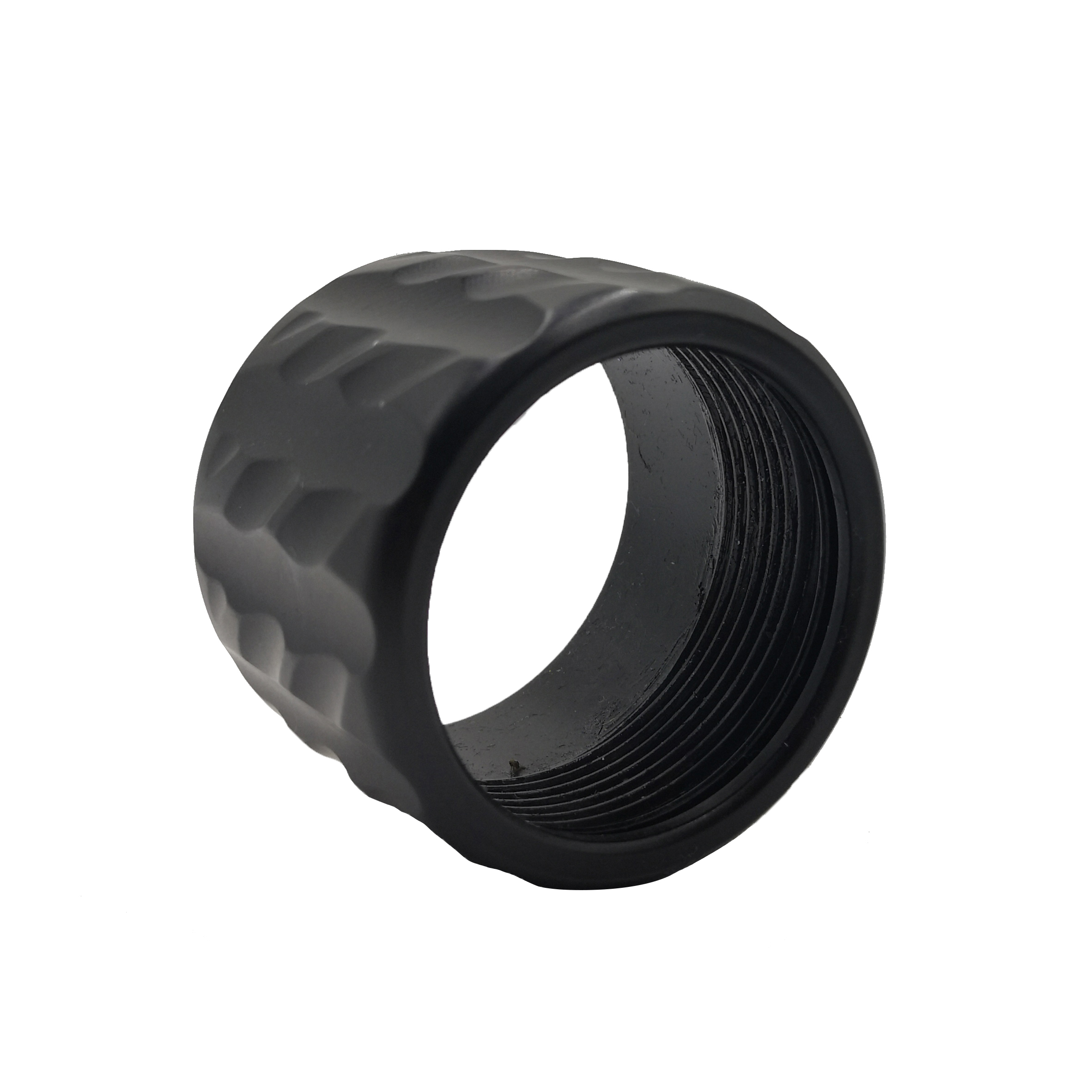 Black Anodizing CNC Mechanical Parts