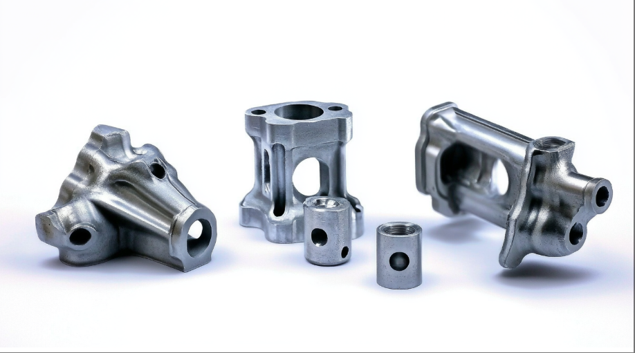 aluminum Die Casting parts1