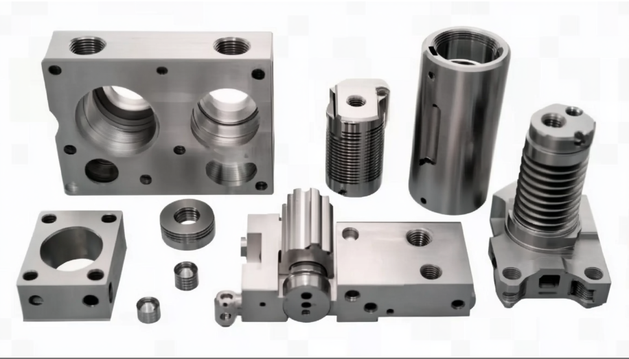 CNC Machining parts1