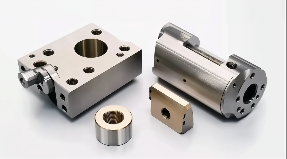 CNC Milling parts2