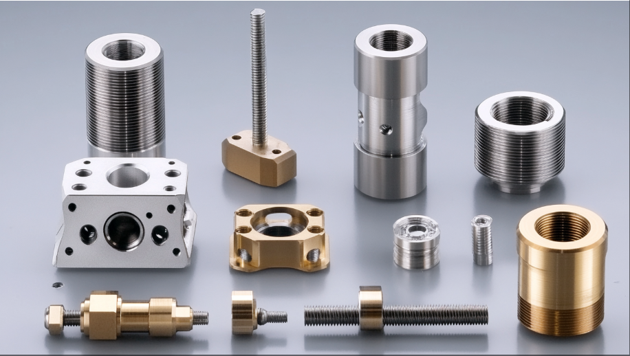 CNC Turning parts4