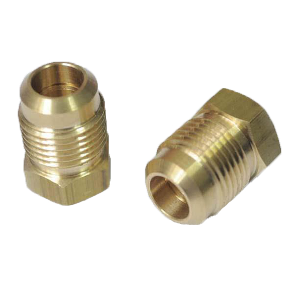 Brass Turned Part