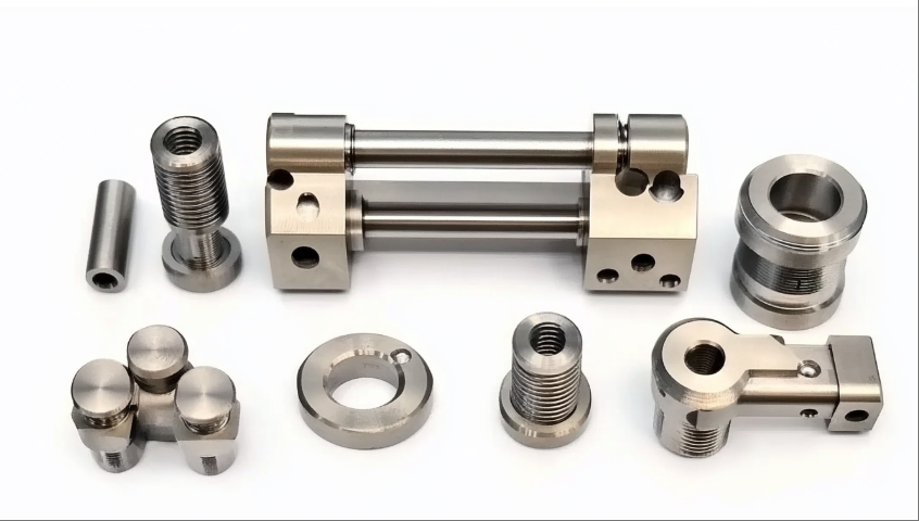 CNC Turning parts2