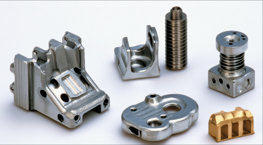 die casting parts2