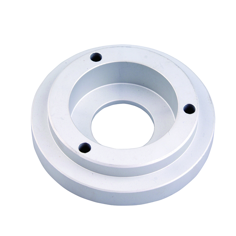 CNC Frezen Aluminium