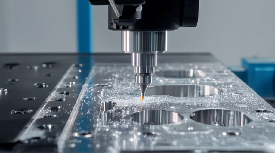 CNC Machining process6
