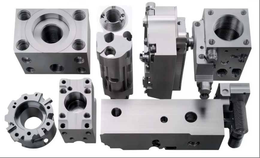 metal CNC Machining parts2