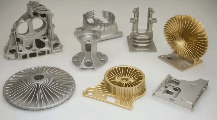 Rapid Prototyping parts4