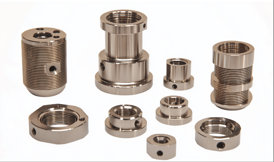 CNC Turning parts1