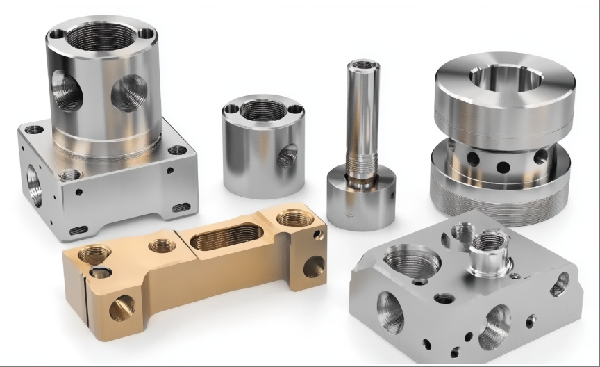 CNC Milling parts3