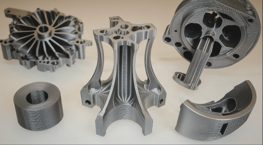 metal 3D Printing parts2