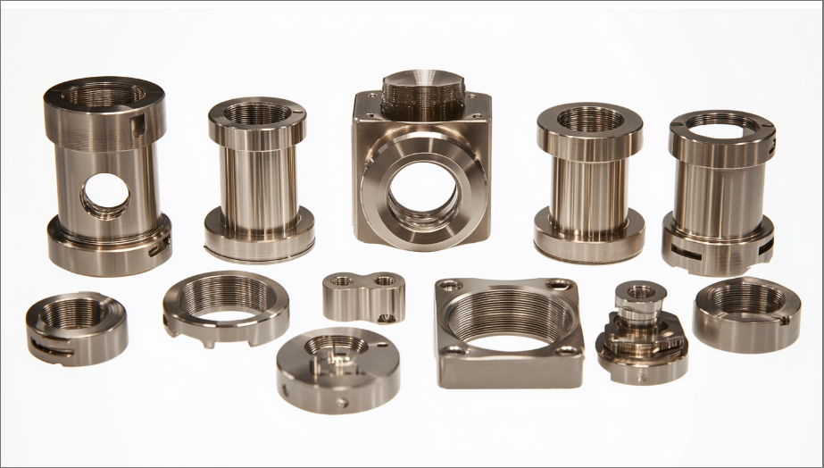 CNC Turning Parts4
