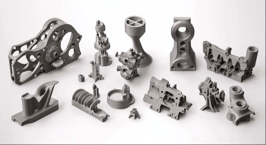 metal 3D printing parts3